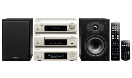 Minisystem Denon D-F109