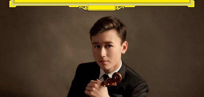 Daniel Lozakovich w utworach Johanna Sebastiana Bacha