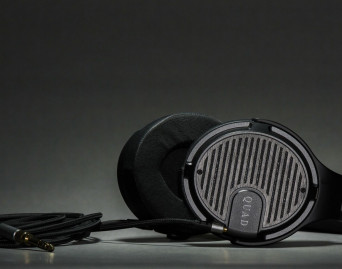 QUAD ERA-1 - pierwsze słuchawki w ofercie marki