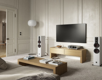 DALI prezentuje nową serię kolumn głośnikowych - Rubicore