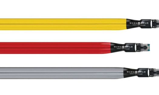 Kable ethernetowe Wireworld: Chroma, Starlight, Platinum