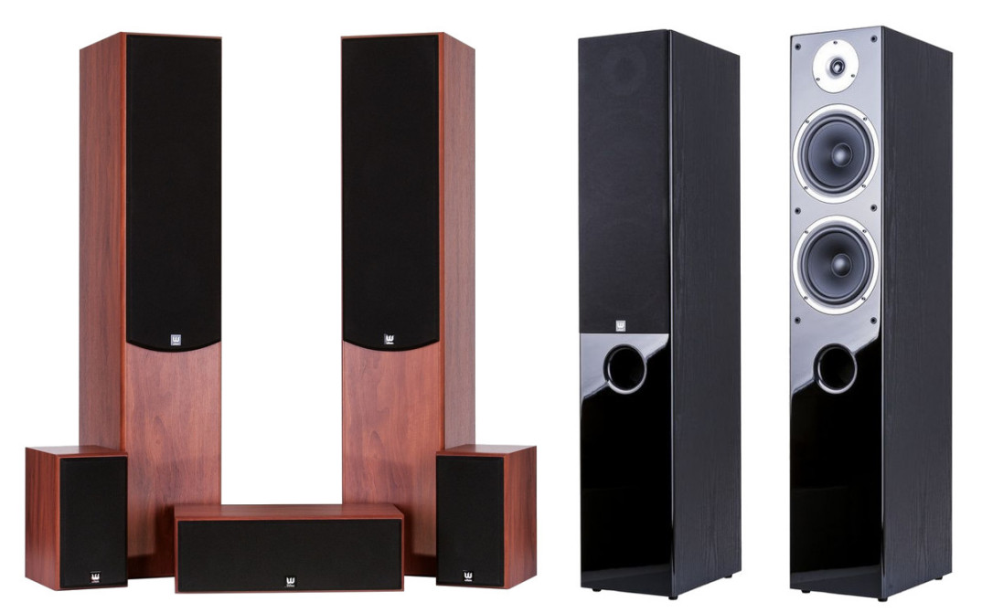 Wilson Cinematic, MoviX, Raptor i SUB-10