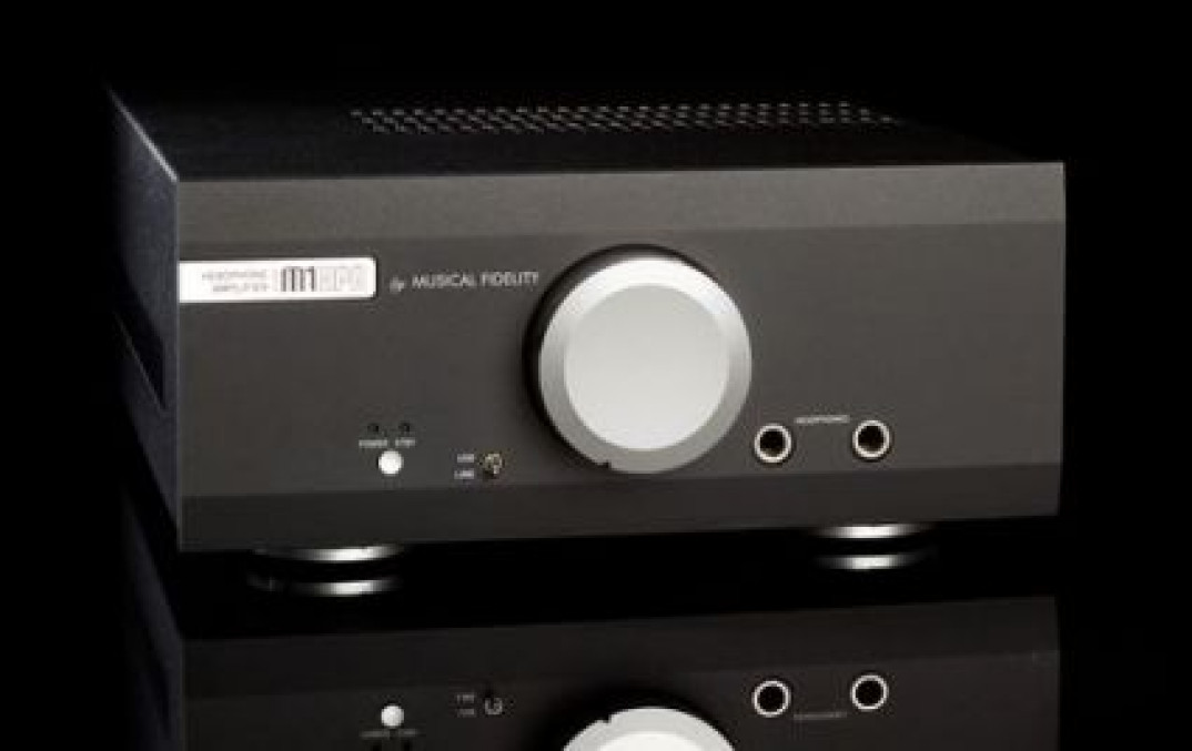 Musical Fidelity M1 HPA
