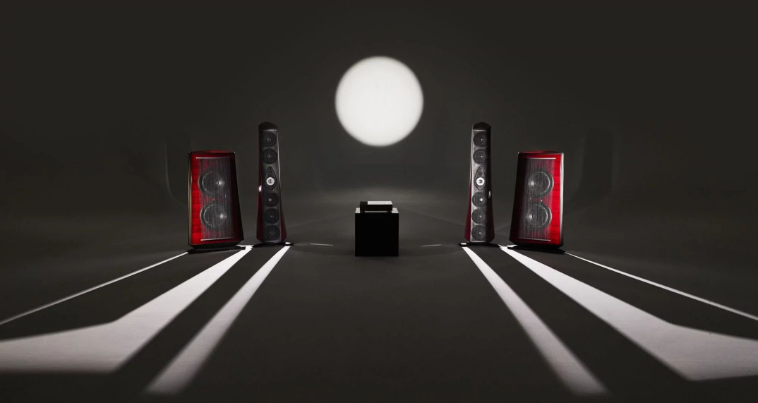 Grupa Horn na Audio Video Show 2024