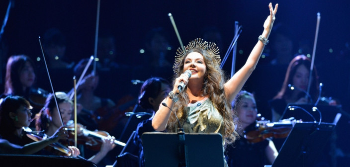 Royal Christmas Gala: Sarah Brightman &amp; Gregorian w Łodzi