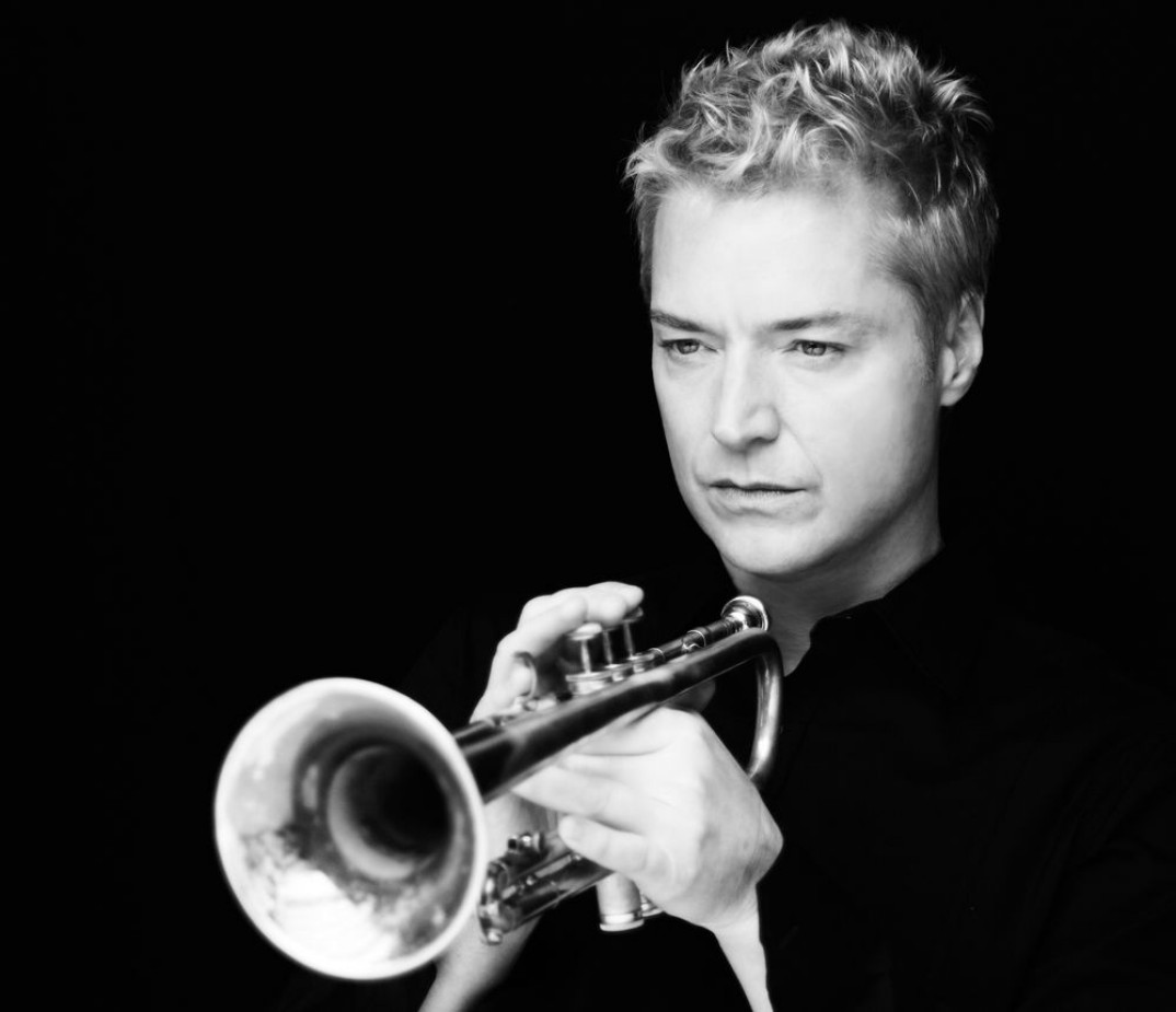 Chris Botti we wrześniu na trzech koncertach