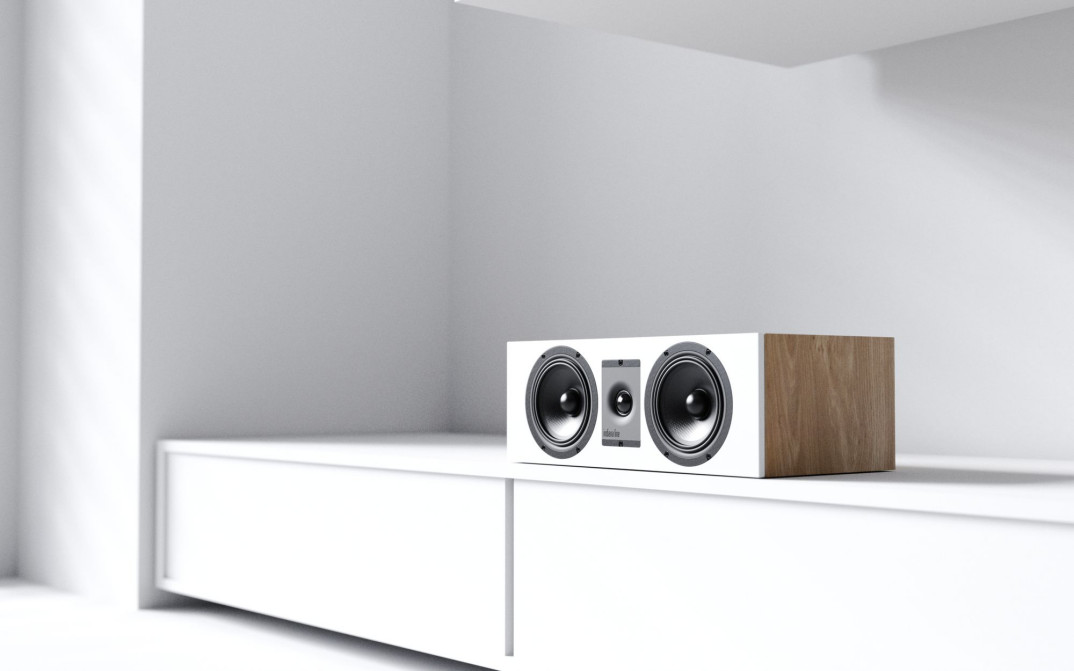 Nowość Indiana Line - kolumna centralna Diva 7 do zastosowania w kinie domowym