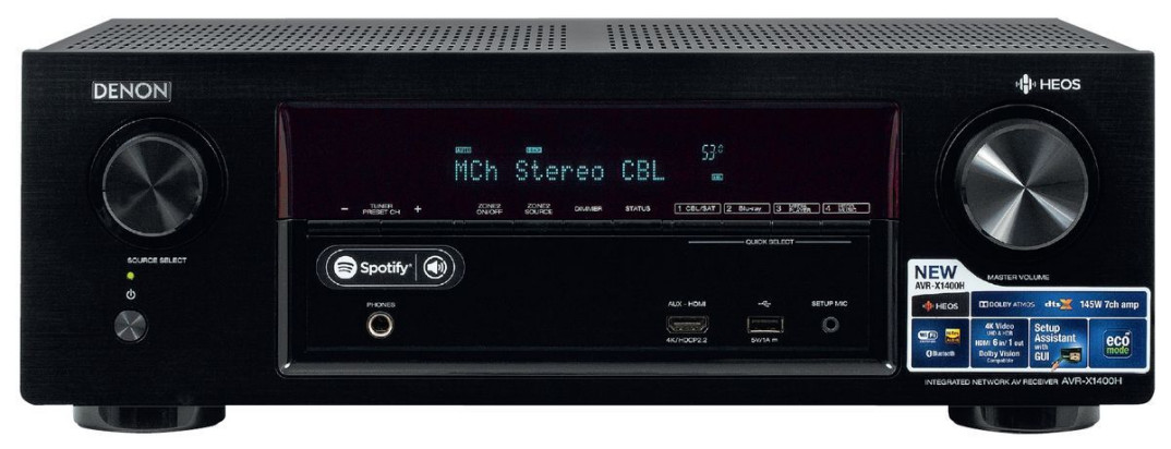 Marantz i Denon z AirPlay 2 - najnowsza aktualizacja oprogramowania