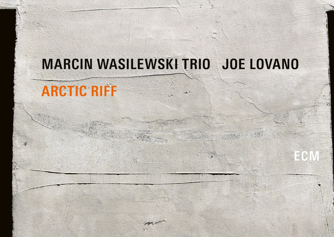  Marcin Wasilewski Trio i Joe Lovano na spólnej płycie "Arctic Riff"