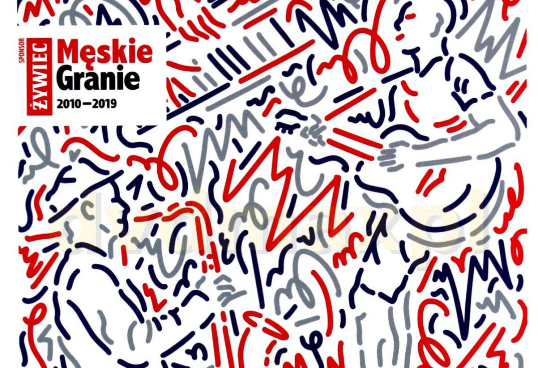 "Męskie Granie 2010-2019" - 10 hymnów na 10-lecie