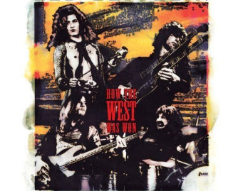 How The West Was Won