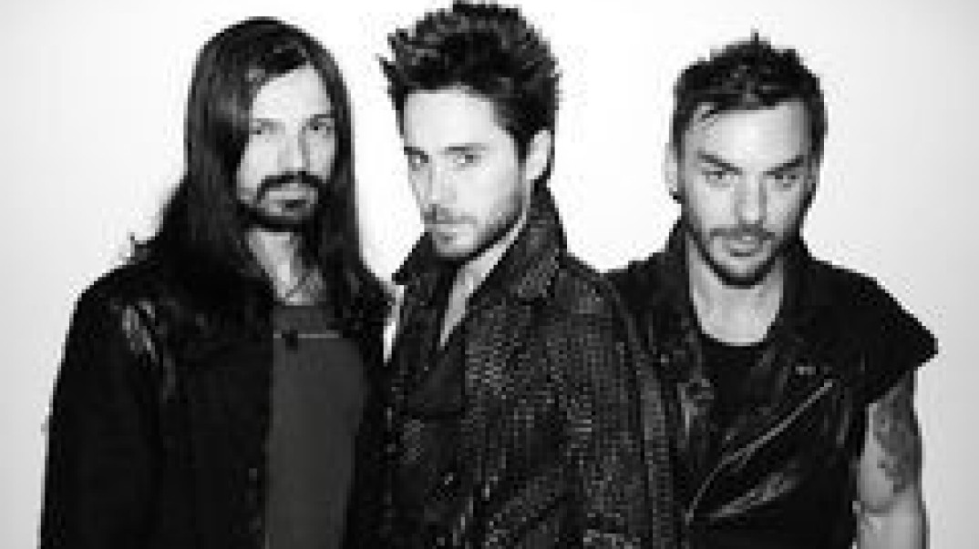 Szczegóły nowej płyty 30 Seconds To Mars