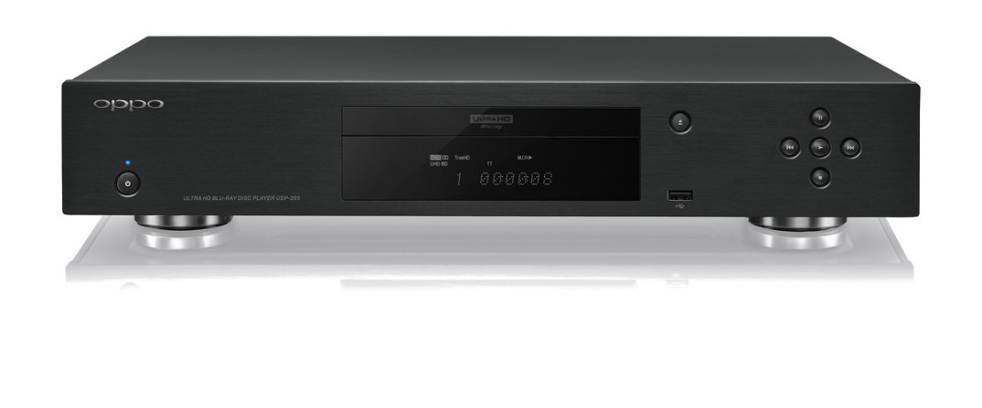 Odtwarzacz OPPO UDP-203 4K ULTRA HD Blu-ray