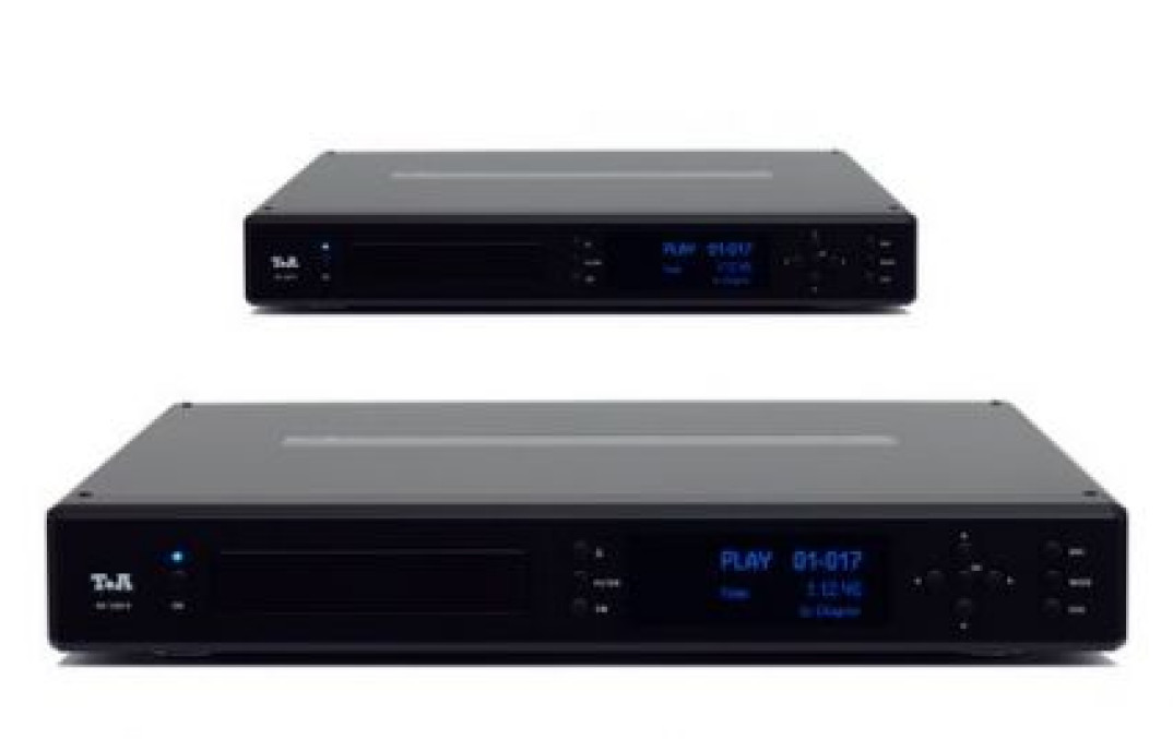 Odtwarzacz Blu-Ray T+A BD 1260 R