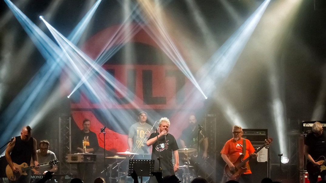 Kult w Krakowie. Koncert pod koniec sierpnia