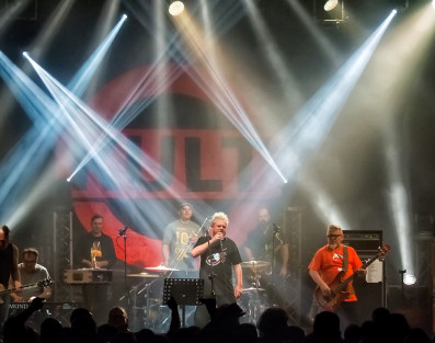 Kult w Krakowie. Koncert pod koniec sierpnia