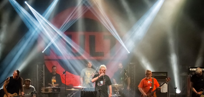 Kult w Krakowie. Koncert pod koniec sierpnia