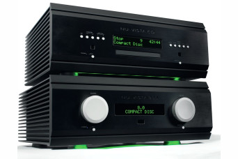 Nu-Vista CD Player + Nu-Vista 800