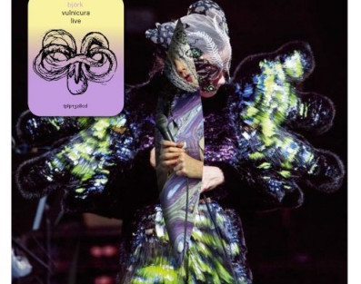 "Vulnicura Live" Björk już w tym miesiacu
