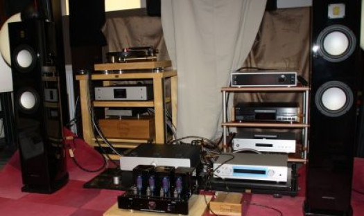 Prezentacja kolumn Gauder Akustik ARCONA 80 w HiFi Ja i Ty w Gdańsku-Oliwie