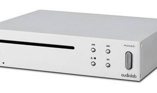 W ofercie salonu Q21 pojawi się nowy transport CD Audiolab M-CDT