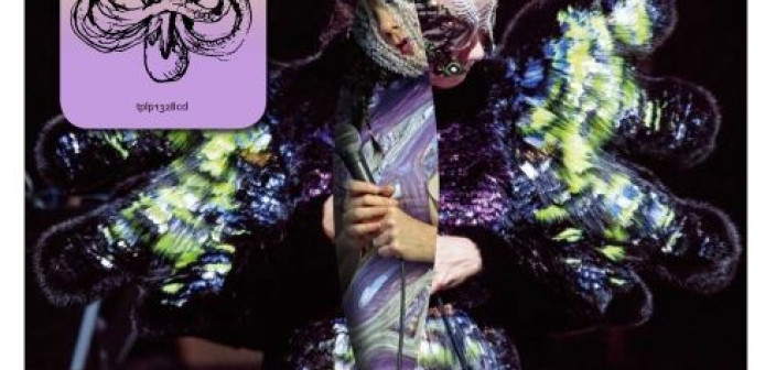 "Vulnicura Live" Björk już w tym miesiacu