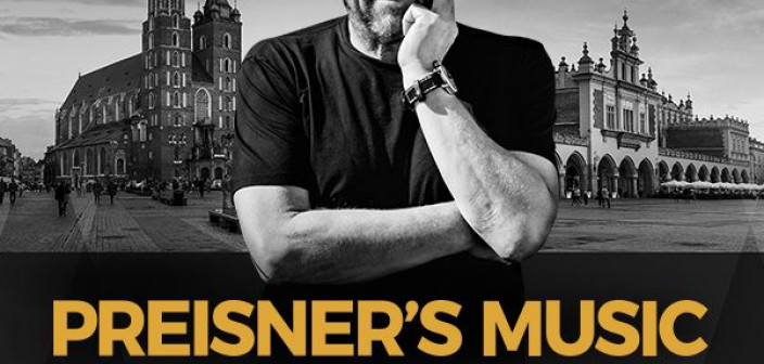 Preisner's Music - wyjątkowy koncert w krakowskiej Tauron Arenie