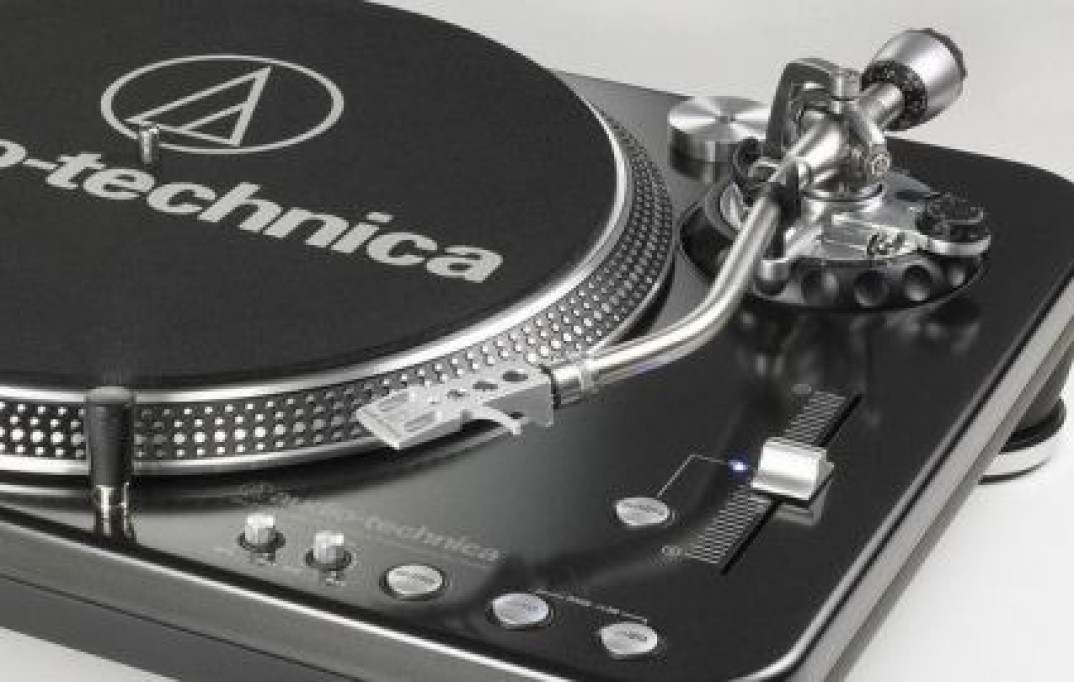 Gramofony Audio-Technica w pabianickim salonie Q21