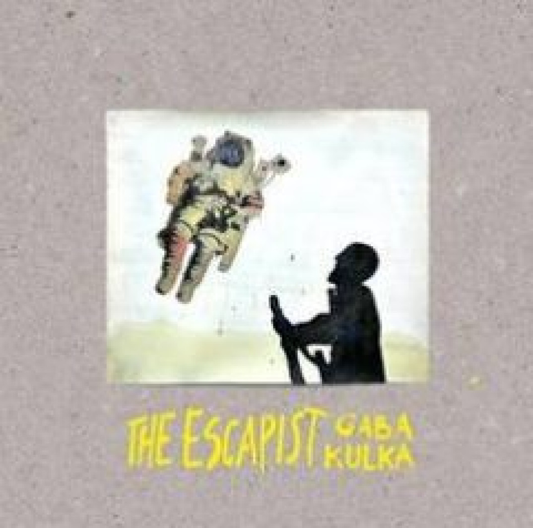 "The Escapist" - nowa płyta Gaby Kulki od dziś w przedsprzedaży