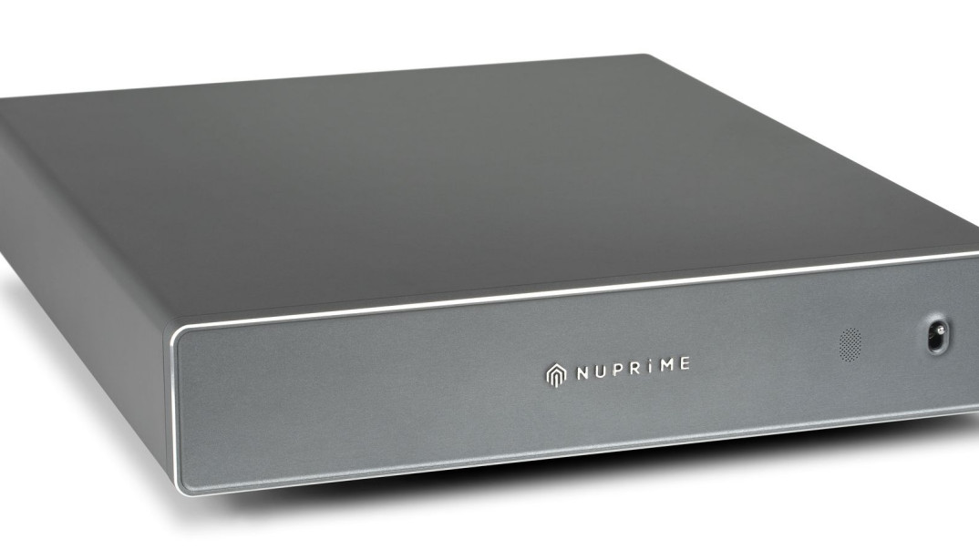 Nowość NuPrime - końcówka mocy AMG STA w ulepszonej wersji SE