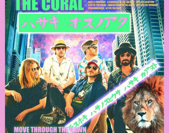 Move Through The Dawn