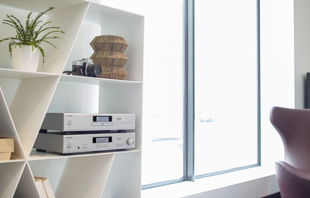 Rotel A11 i CD11 Tribute w hołdzie dla Kena Ishiwaty