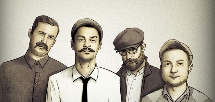 Tragarze - nowa płyta i teledysk