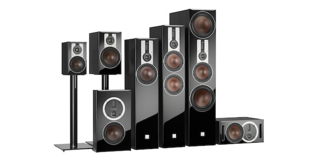 Nowa linia głośników Dali Opticon