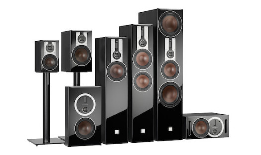 Nowa linia głośników Dali Opticon