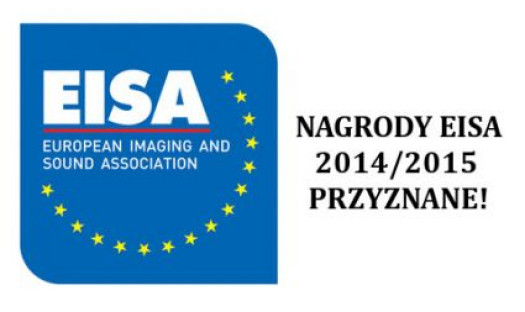 Nagrody EISA 2014 / 2015 rozdane
