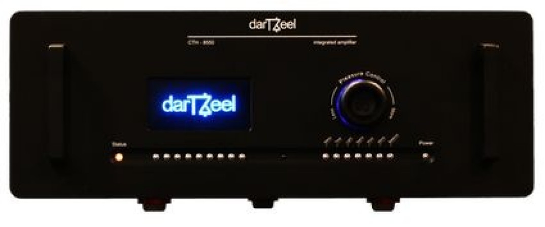 Nowy wzmacniacz zintegrowany darTZeel