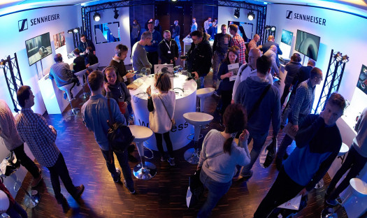 Największa w Polsce strefa słuchawek na Audio Video Show 2018