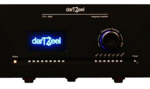 Nowy wzmacniacz zintegrowany darTZeel