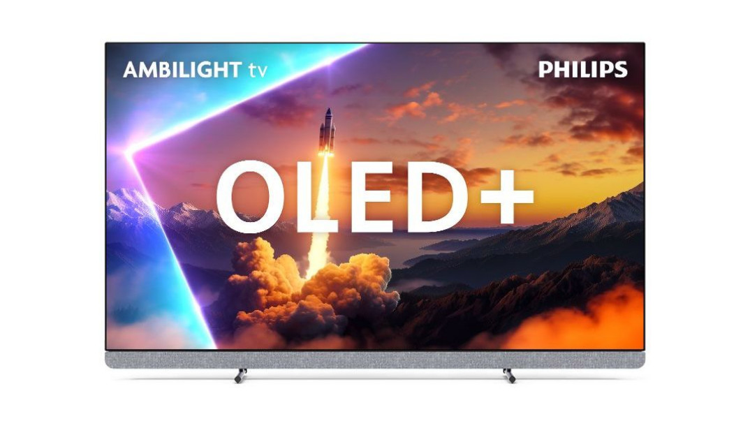 Nowe modele Ambilight TV 2025 z okazji 75-lecia telewizorów Philips