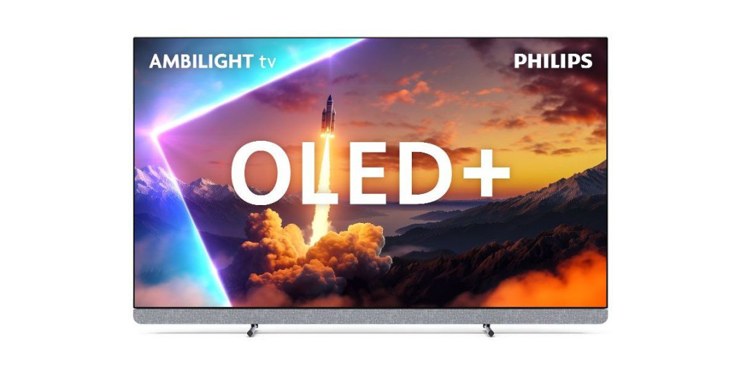Nowe modele Ambilight TV 2025 z okazji 75-lecia telewizorów Philips