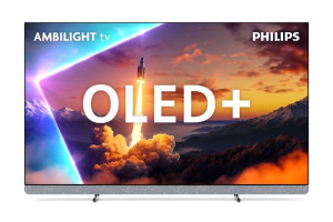 Nowe modele Ambilight TV 2025 z okazji 75-lecia telewizorów Philips