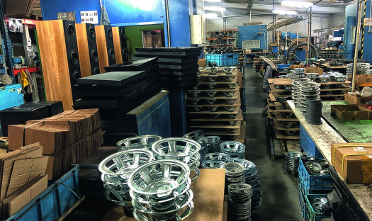 Na własne oczy. Odwiedziliśmy fabrykę Tonsilu we Wrześni