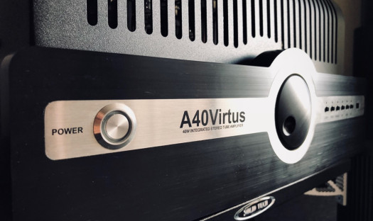 Odsłuchy wzmacniacza lampowego Synthesis A40 Virtus w pabianickim salonie Q21