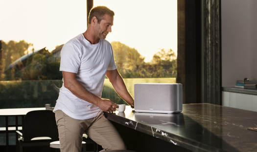 Nowoczesny multiroom. Technologia HEOS Built-in w urządzeniach Denon i Marantz