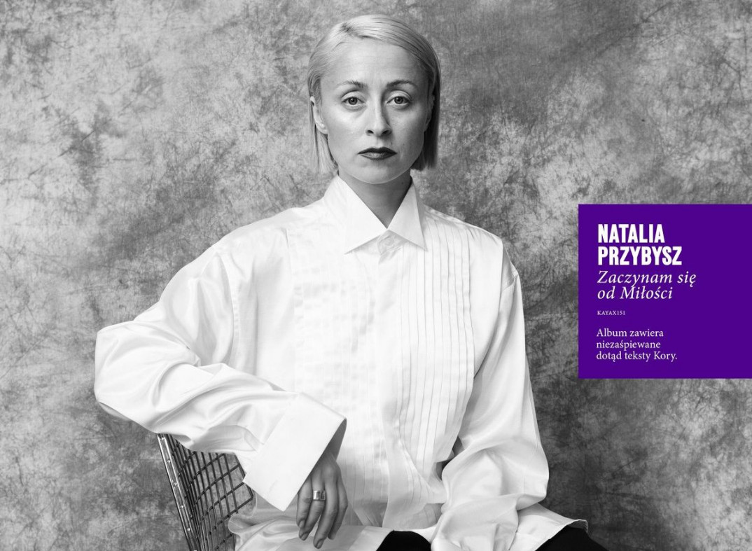 Natalia Przybysz w Gdańsku. Będzie promować płytę "Zaczynam się od miłości"