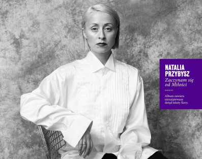 Natalia Przybysz w Gdańsku. Będzie promować płytę "Zaczynam się od miłości"