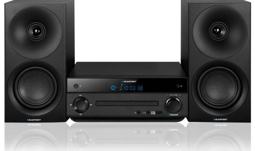 Mikrowieża z Bluetooth Blaupunkt MS30BT