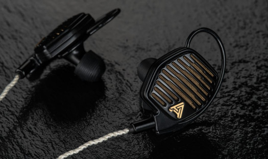 Referencyjne słuchawki douszne Audeze LCDi4