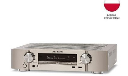 Prezentacja najnowszych modeli amplitunerów kina domowego Marantz w katowickim salonie MegaHz